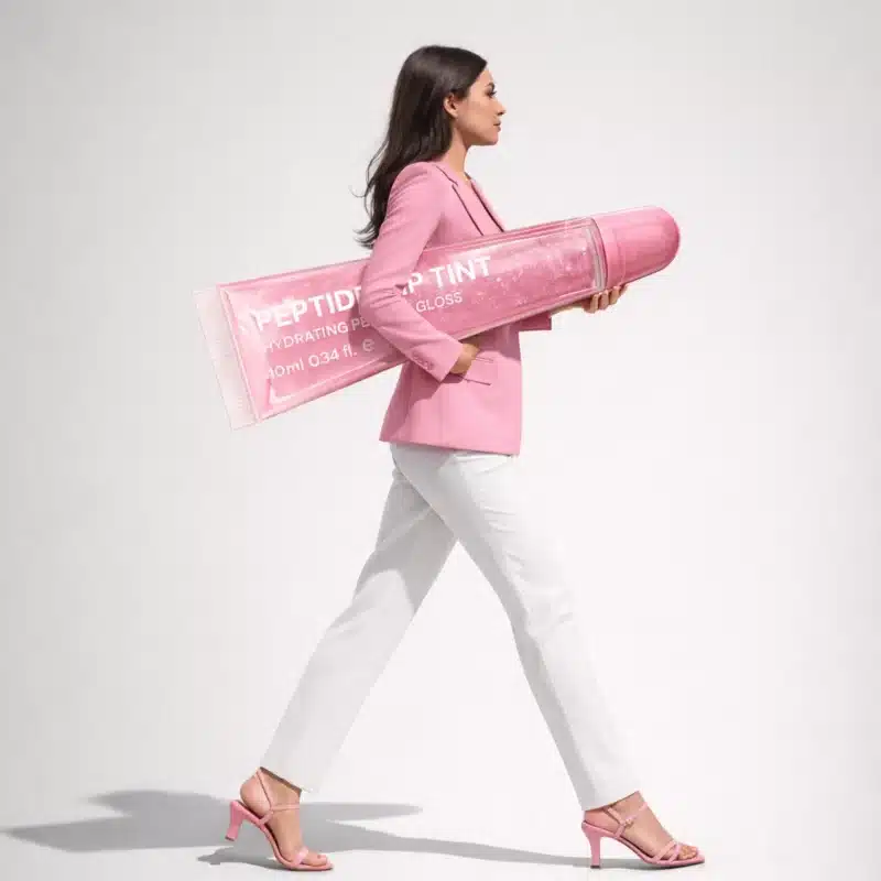 Dankify Pink Gloss Project
